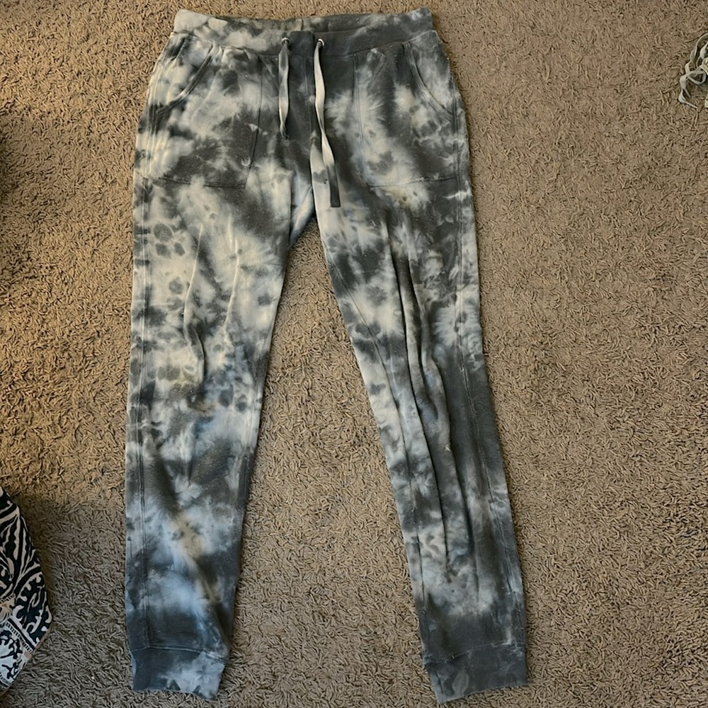 No Brand Grey/Marble Women’s Sweatpants